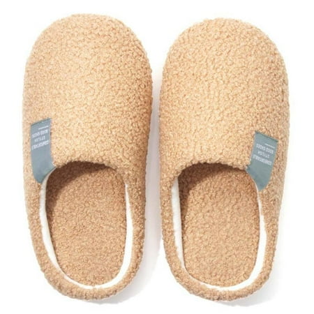 Women s Warm Slippers Memory Foam Cotton Home Slippers Soft Fleece Plush House Slippers Indoor Outdoor
Women s Warm Slippers Memory Foam Cotton Home Slippers Soft Fleece Plush House Slippers Indoor Outdoor