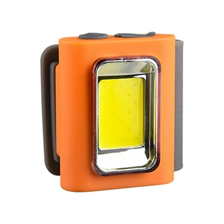 YYNKM Safe and Quiet New Silicone Headlight Cob Work Light Mini Night Running Light Strong Magnetic Multifunctional Hat Clip Light Portable Riding Headlight For Office Room Desk Indoor Use
YYNKM Safe and Quiet New Silicone Headlight Cob Work Light Mini Night Running Light Strong Magnetic Multifunctional Hat Clip Light Portable Riding Headlight For Office Room Desk Indoor Use