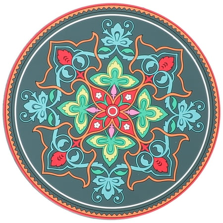 NUOLUX Musical Meditation Bowl Pad Prints Sound Bowl Protective Mat PVC Mat for Crystal Bowl
NUOLUX Musical Meditation Bowl Pad Prints Sound Bowl Protective Mat PVC Mat for Crystal Bowl
