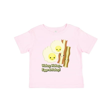 Inktastic Cute Kawaii Wakey Wakey Eggs N Bakey Gift Toddler Boy or Toddler Girl T-Shirt
Inktastic Cute Kawaii Wakey Wakey Eggs N Bakey Gift Toddler Boy or Toddler Girl T-Shirt