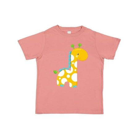 Inktastic Cute Giraffe Little Giraffe Yellow Giraffe Gift Toddler Boy or Toddler Girl T-Shirt
Inktastic Cute Giraffe Little Giraffe Yellow Giraffe Gift Toddler Boy or Toddler Girl T-Shirt