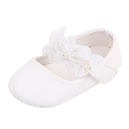 nsendm Baby Cute Little Flower Princess Shoes Fashion Toddler Shoes Soft Sole Baby Step Shoes Girl Toddler Size 10 Shoes Shoes White 12 Months
nsendm Baby Cute Little Flower Princess Shoes Fashion Toddler Shoes Soft Sole Baby Step Shoes Girl Toddler Size 10 Shoes Shoes White 12 Months