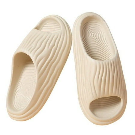 QWZNDZGR New Women Men Slippers 2023 Summer Beach Ourdoor Slides Indoor Home Slippers Thick Platform Shoes Fashion Soft Flip Flops Female
QWZNDZGR New Women Men Slippers 2023 Summer Beach Ourdoor Slides Indoor Home Slippers Thick Platform Shoes Fashion Soft Flip Flops Female
