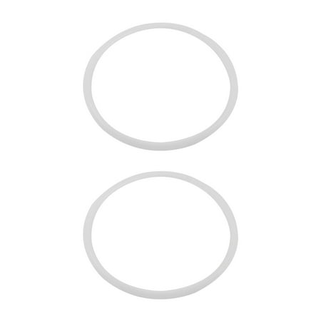 2X Pressure Cooker Rubber Seal Gasket 26 cm Inner Diameter