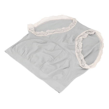 SeamlessMaternityPanties Abdominal Support Raised Point Maternity Underwear For Outdoor 12K Gray XL
SeamlessMaternityPanties Abdominal Support Raised Point Maternity Underwear For Outdoor 12K Gray XL