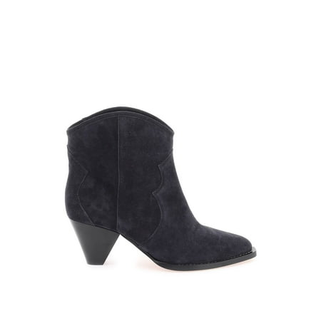 Isabel Marant Darizo Suede Ankle-Boots Women