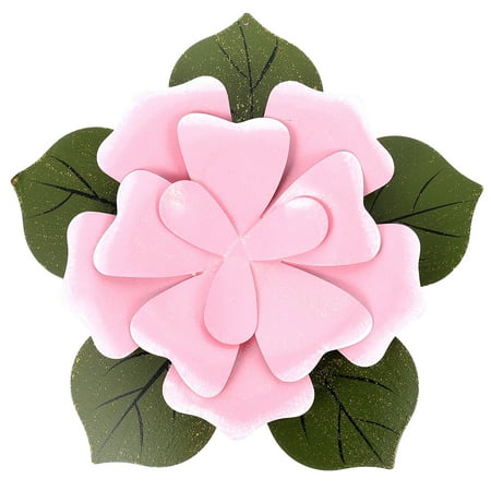 HOMEMAXS Metal Flower Wall Decor Decorative Hanging Iron Rose for Garden Outdoor Yard
HOMEMAXS Metal Flower Wall Decor Decorative Hanging Iron Rose for Garden Outdoor Yard