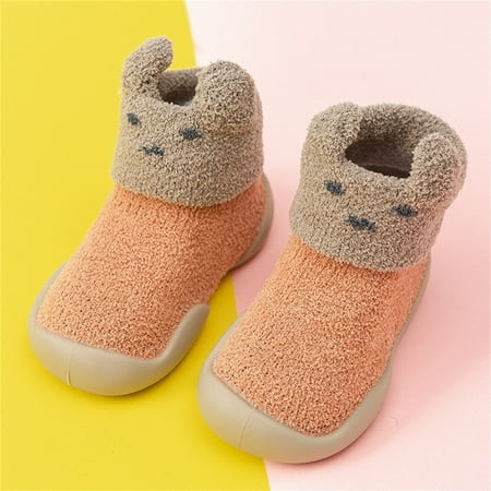 ãYilirongyummã Baby Shoes Toddler Kids Baby Boys Girls Shoes First Walkers Cute Cartoon Warm Thickened Antislip Socks Shoes Prewalker Sneaker
ãYilirongyummã Baby Shoes Toddler Kids Baby Boys Girls Shoes First Walkers Cute Cartoon Warm Thickened Antislip Socks Shoes Prewalker Sneaker