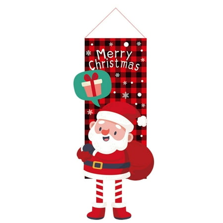 Christmas Wall Hanging Flag Figure Xmas Flag With Dangle Legs for Party Ornaments Ceiling Window Senior
Christmas Wall Hanging Flag Figure Xmas Flag With Dangle Legs for Party Ornaments Ceiling Window Senior
