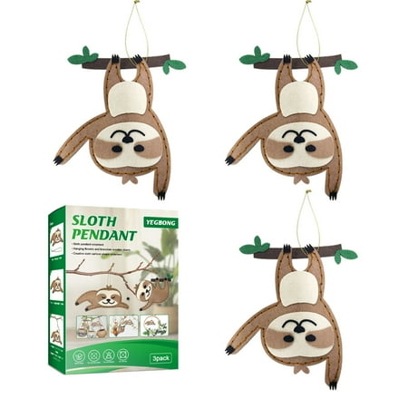 Yedhsi Kitchen Utensils & Gadgets Sloth Combination Pendant Home Cute Shape Potted Branch Hanging Upside Down Sloth Wall Hanging Cartoon Hanging Ornament
Yedhsi Kitchen Utensils & Gadgets Sloth Combination Pendant Home Cute Shape Potted Branch Hanging Upside Down Sloth Wall Hanging Cartoon Hanging Ornament