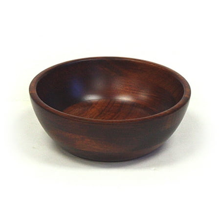 Mountain Woods Mahogany Caesar Salad Bowl - 7