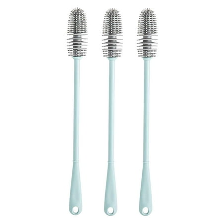 Apmemiss Christmas Decorations Indoor Clearance 3pcs Household Long Handle Silicone Cup Brush Cup Cleaning Brush No Dead Space Plastic Brush Fall Decor
Apmemiss Christmas Decorations Indoor Clearance 3pcs Household Long Handle Silicone Cup Brush Cup Cleaning Brush No Dead Space Plastic Brush Fall Decor