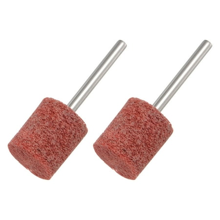 2 Pack Nylon Fiber Mounted Point Grinding Head 400 Grits 14mm Dia Cylindrical Polishing Wheels
2 Pack Nylon Fiber Mounted Point Grinding Head 400 Grits 14mm Dia Cylindrical Polishing Wheels