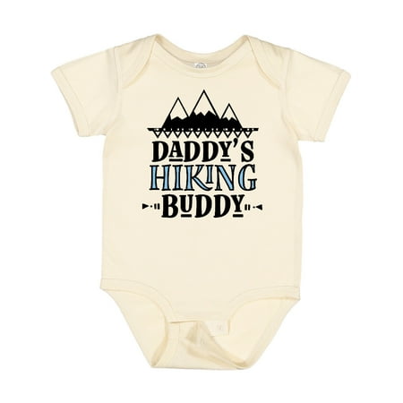 Inktastic Daddys Hiking Buddy Childs Hiker Gift Baby Boy or Baby Girl Bodysuit
Inktastic Daddys Hiking Buddy Childs Hiker Gift Baby Boy or Baby Girl Bodysuit