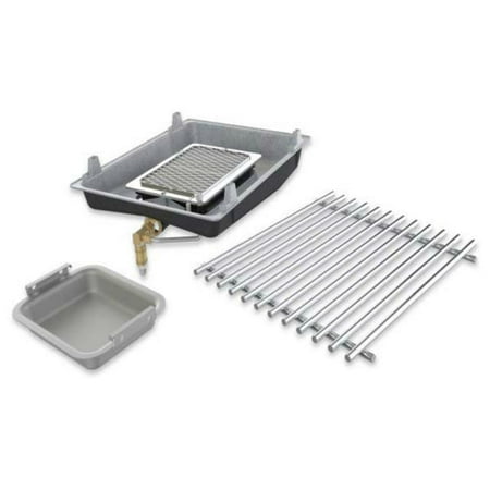 Broil King 18677 Infrared Side Burner Kit in Natural Gas 10 000 BTU