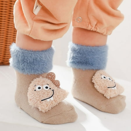 TOWED22 Toddler Winter Shoes Children Toddler Autumn And Winter Boys And Girls Floor Socks Non Slip Plush Warm And Comfortable A
TOWED22 Toddler Winter Shoes Children Toddler Autumn And Winter Boys And Girls Floor Socks Non Slip Plush Warm And Comfortable A