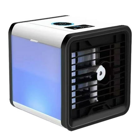 Portable Mini Air Cooler Fan Air Conditioner Cooling Fan Humidifier AC AU