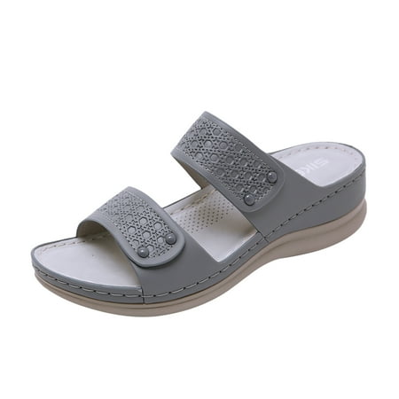 Boho Slide Sandals for Women Girls Dressy Low Wedge Sandal Casual Open Toe Flat Sandals Summer Beach Slip on Sandals Platform Sandals
Boho Slide Sandals for Women Girls Dressy Low Wedge Sandal Casual Open Toe Flat Sandals Summer Beach Slip on Sandals Platform Sandals