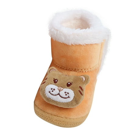 Youmylove Baby Boots Toddler Shoes Fleece Warm Booties Shoes Fashion Printing Non-Slip Breathable Boots Baby Footwear
Youmylove Baby Boots Toddler Shoes Fleece Warm Booties Shoes Fashion Printing Non-Slip Breathable Boots Baby Footwear