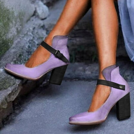 Pumps Toe Heels Color Buckle High Work Shoes Strap Single Solid Women Shoes Shoes Pointed Leisure Women s Pumps
Pumps Toe Heels Color Buckle High Work Shoes Strap Single Solid Women Shoes Shoes Pointed Leisure Women s Pumps