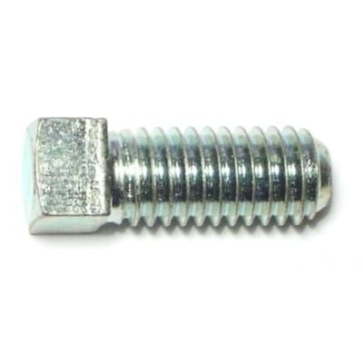 7/16 -14 x 1 Steel Coarse Thread Square Head Set Screws SHSSSS-059 (6 pcs.)
7/16 -14 x 1 Steel Coarse Thread Square Head Set Screws SHSSSS-059 (6 pcs.)