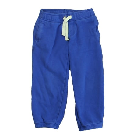 Pre-owned Gymboree Boys Blue Casual Pants size: 4T