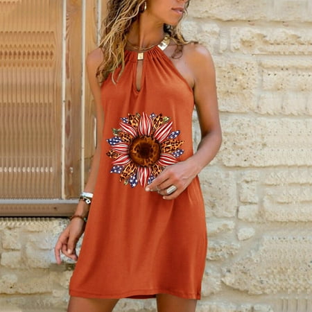 Hvyesh Summer Dresses Women 2023 Casual Loose Fit Maxi Dress American Flag Graphic Crewneck Sundresses Spaghetti Strap Sleeveless Flowy Dresses Orange
Hvyesh Summer Dresses Women 2023 Casual Loose Fit Maxi Dress American Flag Graphic Crewneck Sundresses Spaghetti Strap Sleeveless Flowy Dresses Orange