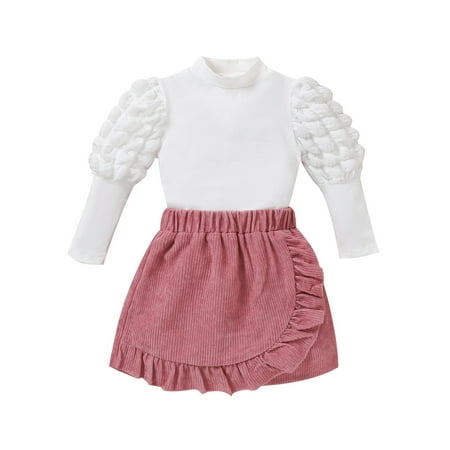 JDEFEG Baby Girl 3 Months Clothes Toddler Kids Girls Clothes Set Ribbed Top T Shirt Pink Fleece Skirt Outfits Party Girls Clothing Personalized Baby Girl Floral Blanket White 110
JDEFEG Baby Girl 3 Months Clothes Toddler Kids Girls Clothes Set Ribbed Top T Shirt Pink Fleece Skirt Outfits Party Girls Clothing Personalized Baby Girl Floral Blanket White 110