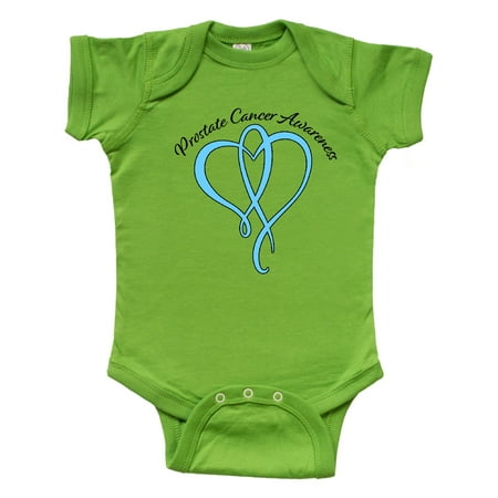 Inktastic Prostate Cancer Awareness with Light Blue Heart Ribbon Gift Baby Boy or Baby Girl Bodysuit
Inktastic Prostate Cancer Awareness with Light Blue Heart Ribbon Gift Baby Boy or Baby Girl Bodysuit
