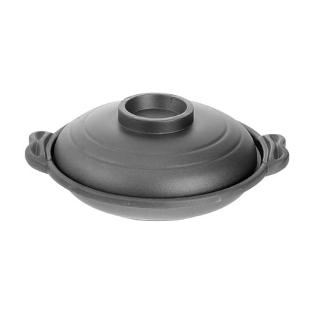 NUOLUX 1pc Practical Ceramic Stew Pot Cooking Pot Stockpot Stewpot for Home Restaurant
NUOLUX 1pc Practical Ceramic Stew Pot Cooking Pot Stockpot Stewpot for Home Restaurant