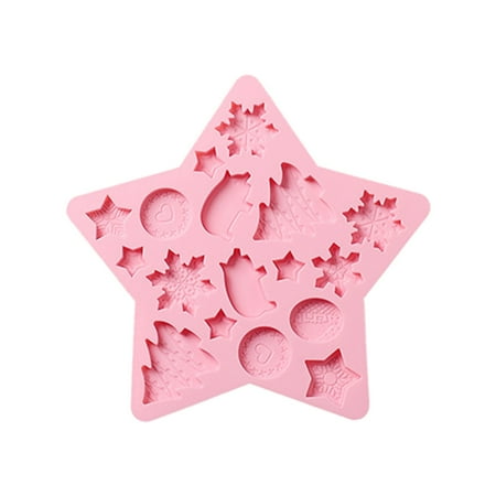 AIMAOMI Christmas Chocolate Cake Molds Christmas Molds Silicone Non Stick Christmas Baking Molds For Chocolate Candy Kitchen Supplies H
AIMAOMI Christmas Chocolate Cake Molds Christmas Molds Silicone Non Stick Christmas Baking Molds For Chocolate Candy Kitchen Supplies H
