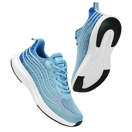 Tennis Shoes Sneakers Mens/Womens Athletic Running Shoes Non Slip Lightweight Breathable Mesh Fashion Sneakers for Walking Gym Workout Jogging
Tennis Shoes Sneakers Mens/Womens Athletic Running Shoes Non Slip Lightweight Breathable Mesh Fashion Sneakers for Walking Gym Workout Jogging