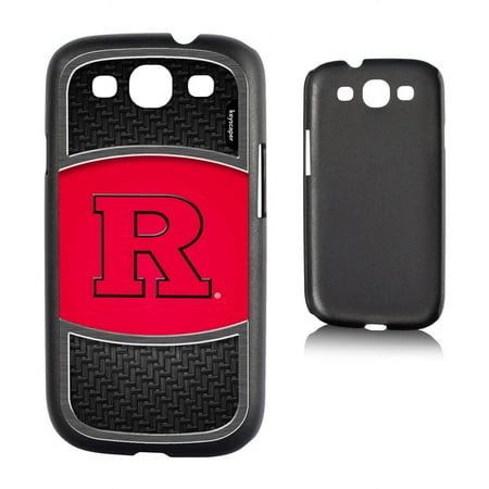 Rutgers Scarlet Knights Galaxy S3 Slim Case