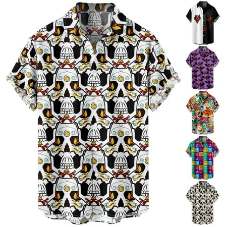 Men s Big and Tall Summer Beach Printed Casual Hawaiian Shirts Regular-Fit Clothing
Men s Big and Tall Summer Beach Printed Casual Hawaiian Shirts Regular-Fit Clothing