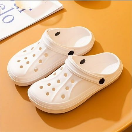 Men s Clogs Garden Shoes Eva Comfortable Lightweight Out Sandals Classic Sandal Water Sandals
Men s Clogs Garden Shoes Eva Comfortable Lightweight Out Sandals Classic Sandal Water Sandals