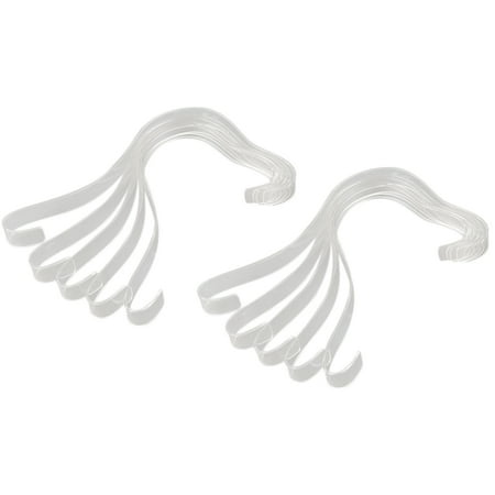 OVNSHVN 10Pcs Fashion Clear Elastic Plastic Women S Sandals Show Holder Shoe Display Stand Rack
OVNSHVN 10Pcs Fashion Clear Elastic Plastic Women S Sandals Show Holder Shoe Display Stand Rack