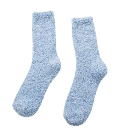 TIERPOP Mens Winter Warm Fuzzy Slipper Socks Solid Color Coral Velvet Sleeping Hosiery
TIERPOP Mens Winter Warm Fuzzy Slipper Socks Solid Color Coral Velvet Sleeping Hosiery