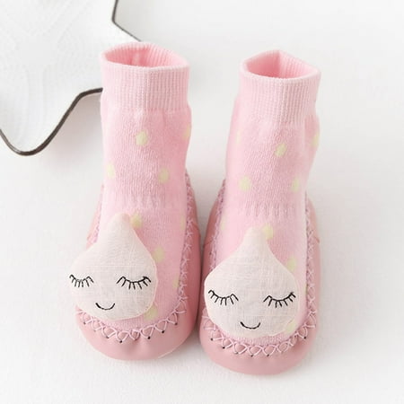 TOWED22 Slippers For Toddler Boys Cute Children Toddler Shoes Autumn And Winter Boys And Girls Floor Socks Shoes Flat Bottom Non Hot Pink
TOWED22 Slippers For Toddler Boys Cute Children Toddler Shoes Autumn And Winter Boys And Girls Floor Socks Shoes Flat Bottom Non Hot Pink