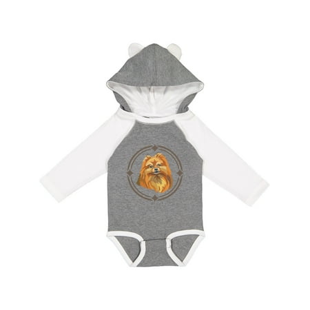 Inktastic Pomeranian Dog Art Gift Gift Baby Boy or Baby Girl Long Sleeve Bodysuit
Inktastic Pomeranian Dog Art Gift Gift Baby Boy or Baby Girl Long Sleeve Bodysuit