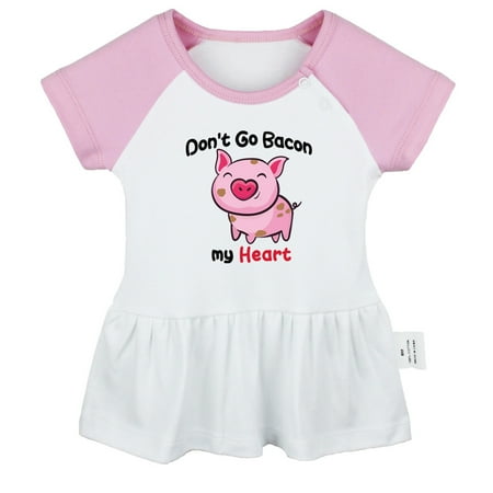 Don t Go Bacon My Heart Funny Dresses For Baby Newborn Babies Skirts Infant Princess Dress 0-24M Kids Graphic Clothes (Pink Raglan Dresses 0-6 Months)
Don t Go Bacon My Heart Funny Dresses For Baby Newborn Babies Skirts Infant Princess Dress 0-24M Kids Graphic Clothes (Pink Raglan Dresses 0-6 Months)