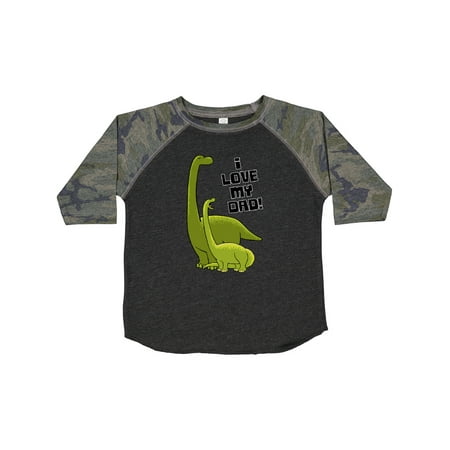Inktastic I Love My Dad with Baby and Daddy Brontosauruses Gift Toddler Boy or Toddler Girl T-Shirt
Inktastic I Love My Dad with Baby and Daddy Brontosauruses Gift Toddler Boy or Toddler Girl T-Shirt