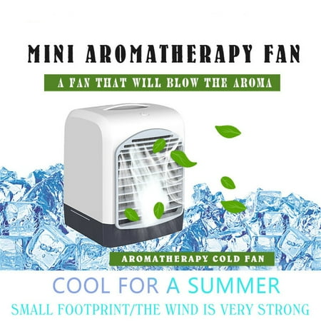 jiacuix Mini Electric Fan USB Refrigeration Conditioner Household Portable Mobile Aromatherapy USB Summer Outside white
jiacuix Mini Electric Fan USB Refrigeration Conditioner Household Portable Mobile Aromatherapy USB Summer Outside white