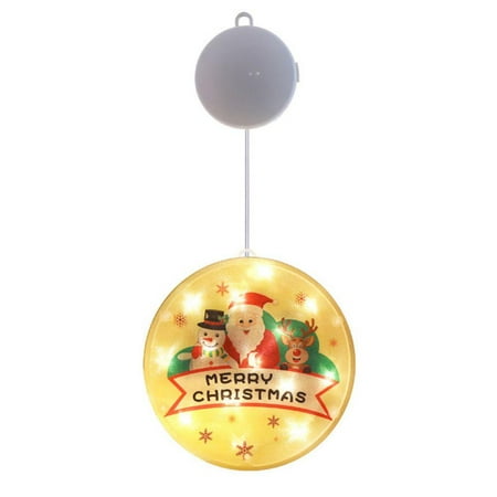 Abcelit LED Christmas String Lamp Window Sucker Decoration Night Light Snowman Larland Wedding Party lights for Christmas Decor
Abcelit LED Christmas String Lamp Window Sucker Decoration Night Light Snowman Larland Wedding Party lights for Christmas Decor