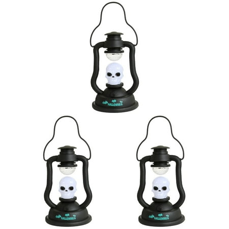 TINKSKY 3pcs Halloween Kerosene Night Light Sounding and Flashing Lantern Lights Halloween Decorative Handheld Lights(Style A)
TINKSKY 3pcs Halloween Kerosene Night Light Sounding and Flashing Lantern Lights Halloween Decorative Handheld Lights(Style A)