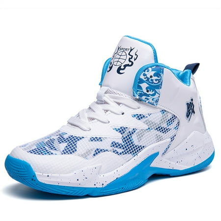 Engtoy Girls Boys Basketball Shoes Kids Sport Shoes for School Little/Big Kids High Top Blue Outdoor Child Sneakers Child Sneakers Black
Engtoy Girls Boys Basketball Shoes Kids Sport Shoes for School Little/Big Kids High Top Blue Outdoor Child Sneakers Child Sneakers Black