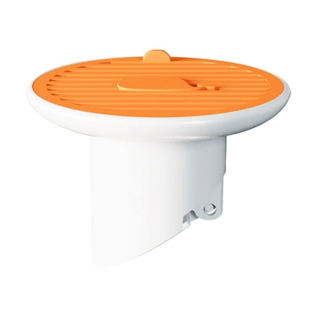 ZPAQI Floor Drain Cover Magnetic Suction Drain Stopper Deodorant Seal Plug Universal
ZPAQI Floor Drain Cover Magnetic Suction Drain Stopper Deodorant Seal Plug Universal