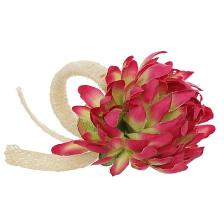 TINYSOME Chrysanthemum Flower Shape Design Napkin Ring Simulation Serviette Napkin Buckle
TINYSOME Chrysanthemum Flower Shape Design Napkin Ring Simulation Serviette Napkin Buckle