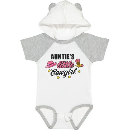 Inktastic Aunties Little Cowgirl with Cowgirl Hat and Boots Gift Baby Girl Bodysuit
Inktastic Aunties Little Cowgirl with Cowgirl Hat and Boots Gift Baby Girl Bodysuit