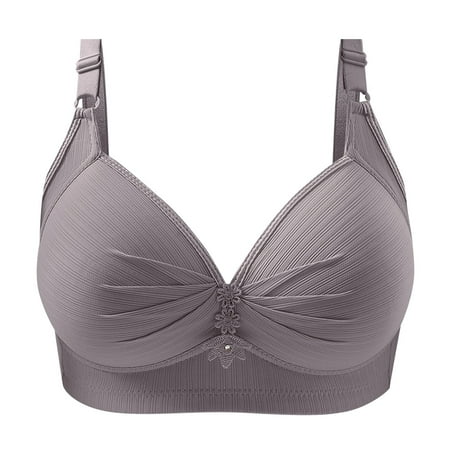Qxutpo 6-Pack Women s Bras Push Up Wireless Comfort Support Wireless Comfortable Wire Lette Everyday Underwear Bras
Qxutpo 6-Pack Women s Bras Push Up Wireless Comfort Support Wireless Comfortable Wire Lette Everyday Underwear Bras