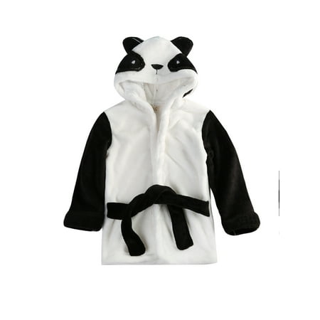 Baby Sleep Robe Children Panda Pajamas Soft Blankets Throws Hooded Robe Homewear
Baby Sleep Robe Children Panda Pajamas Soft Blankets Throws Hooded Robe Homewear